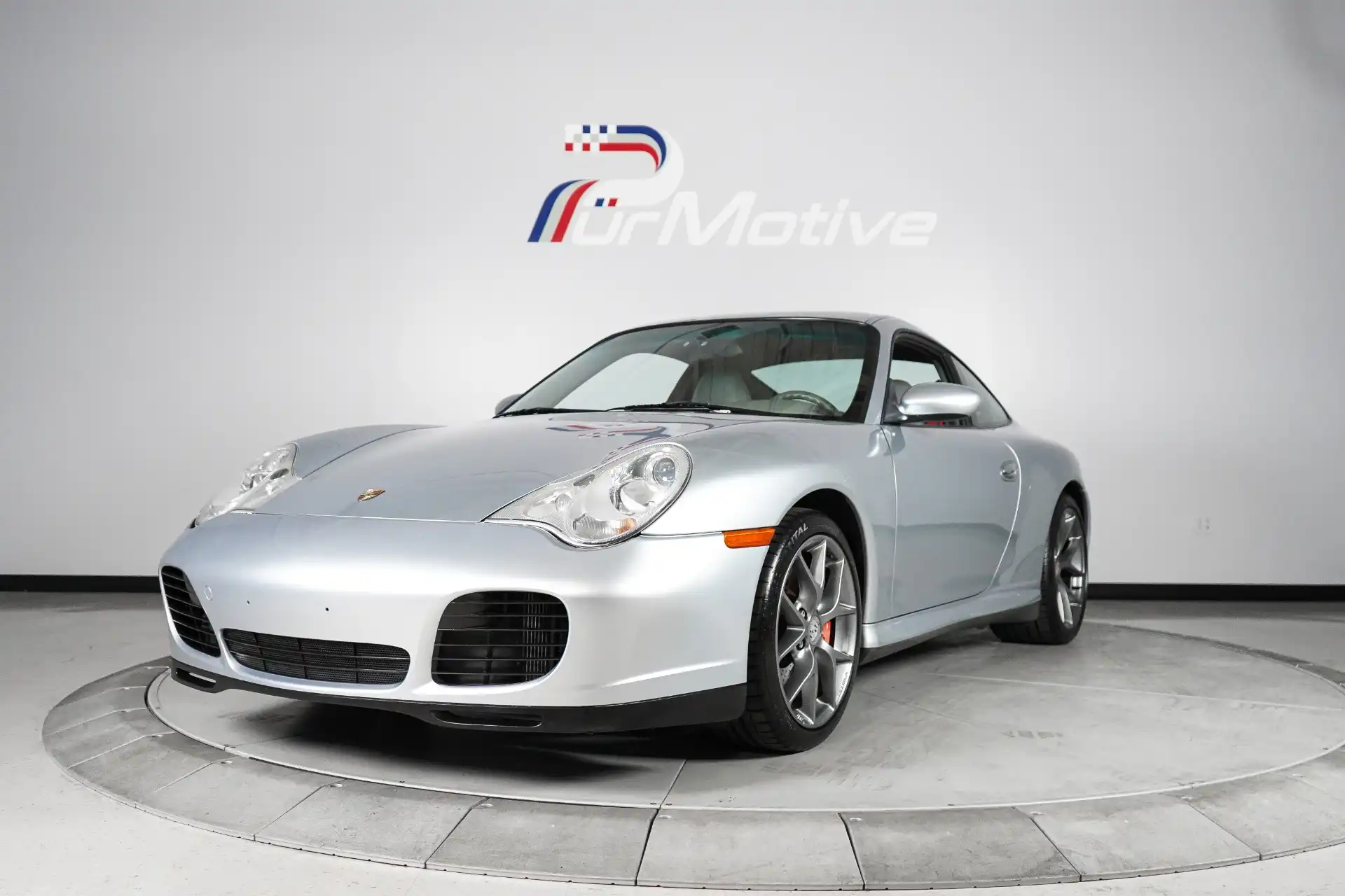2003 Porsche 911 Carrera 4S Coupe's photo
