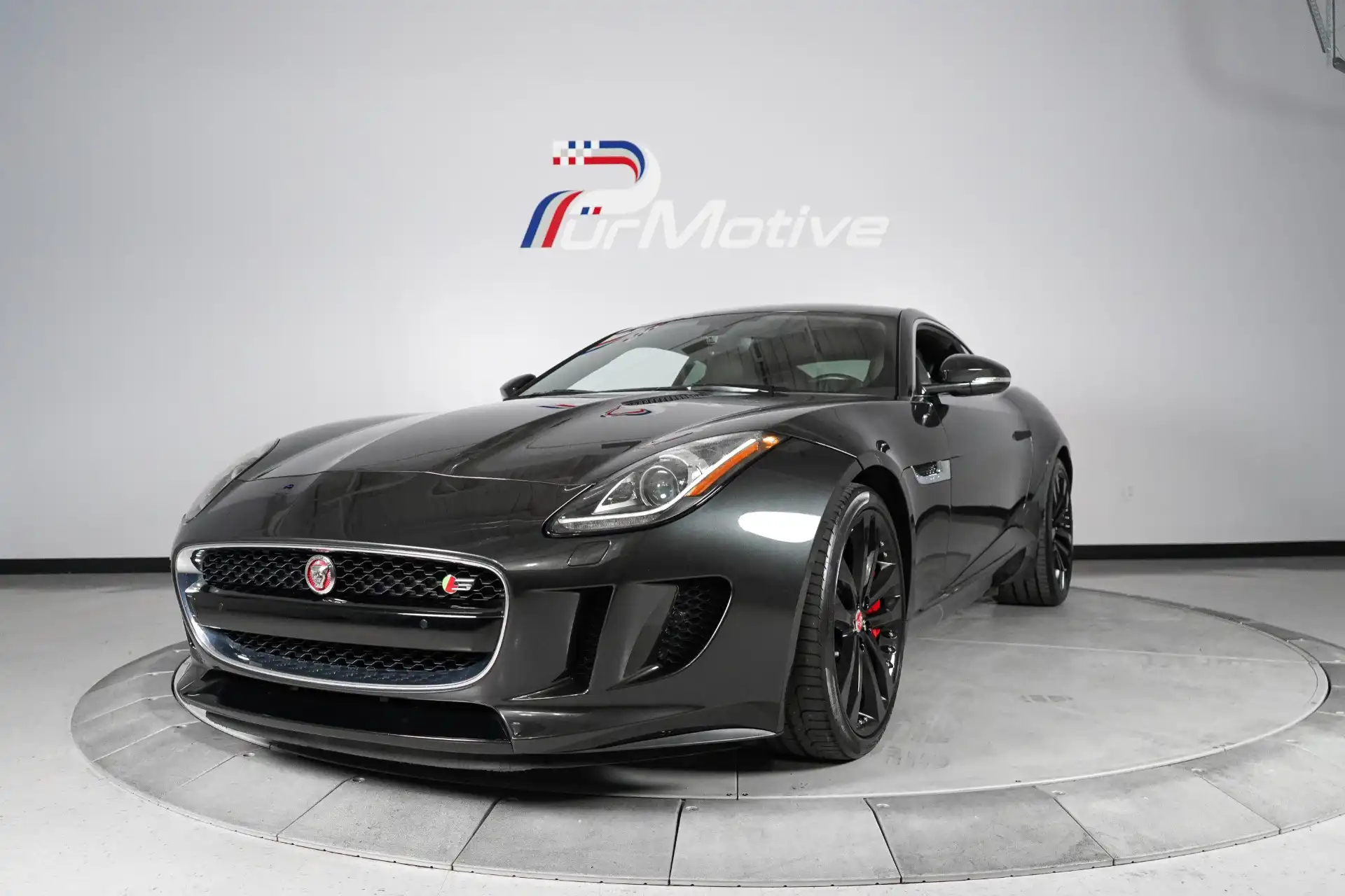2015 Jaguar F-TYPE S Coupe's photo