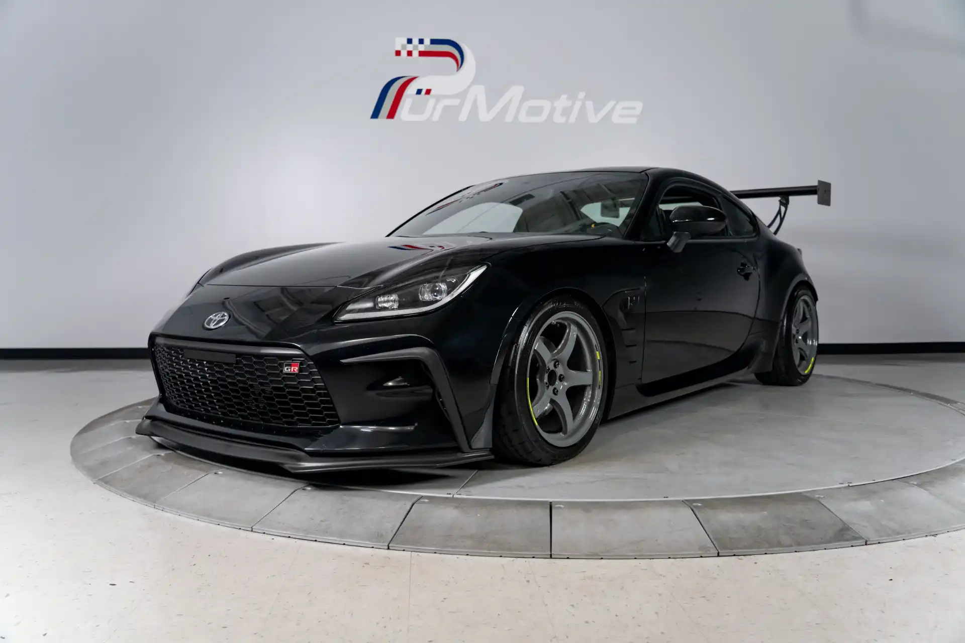 2023 Toyota GR86 Premium's photo
