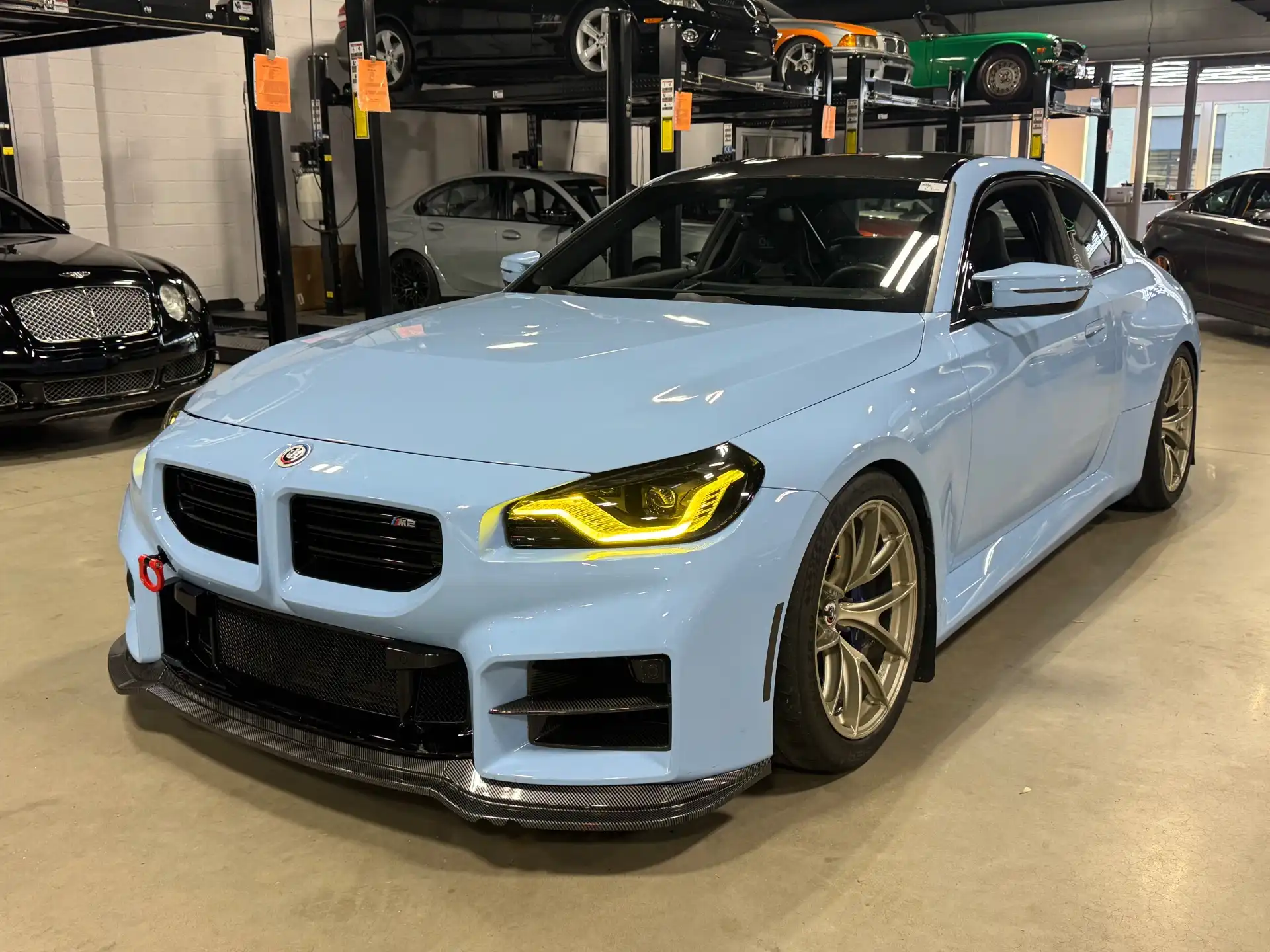 2023 BMW M2 M2 Coupe's photo