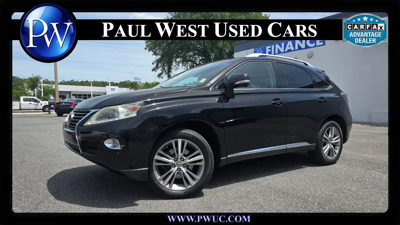 2015 Lexus RX 350 350 4x2's photo