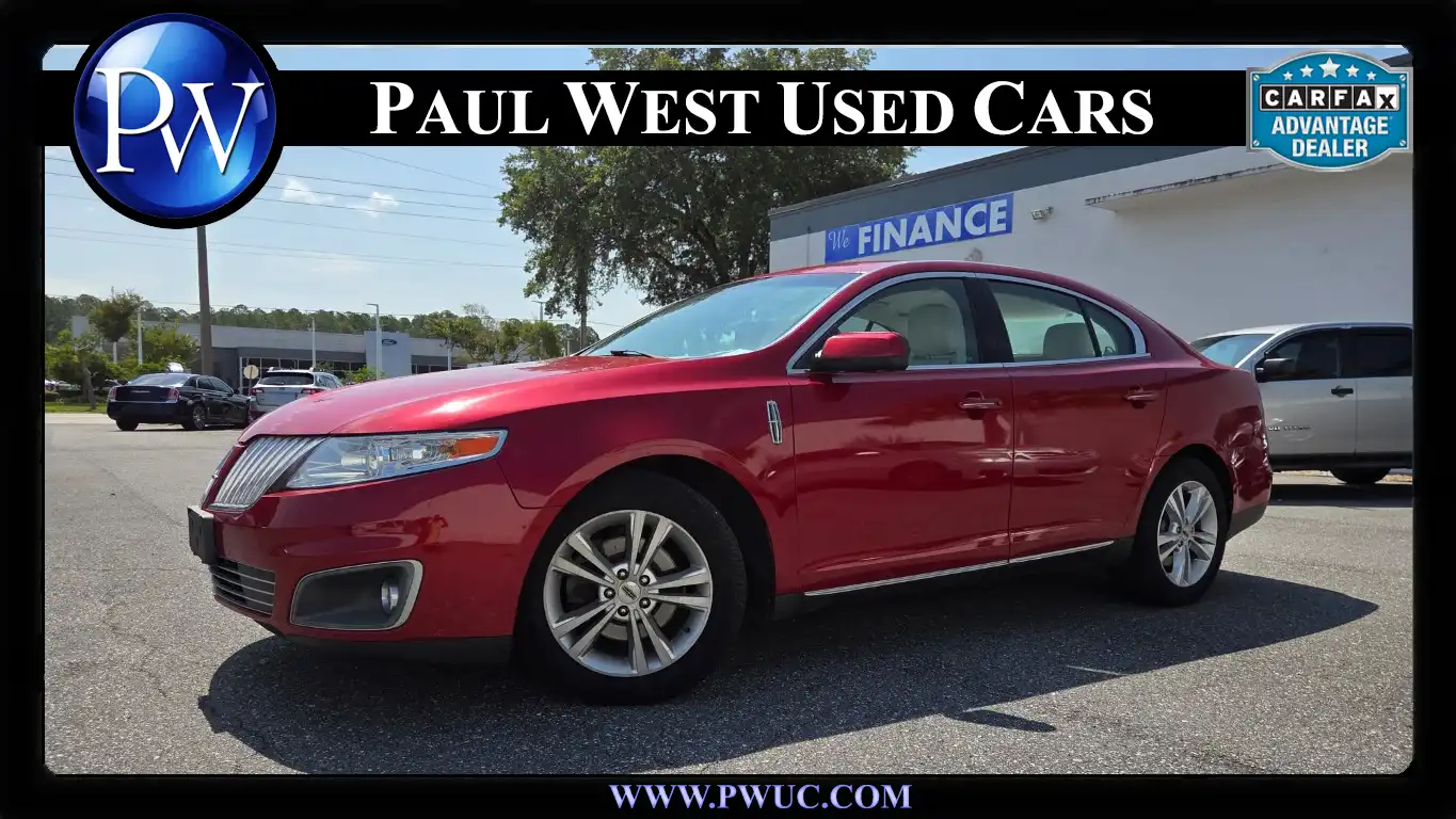 2009 Lincoln MKS V6 FWD's photo