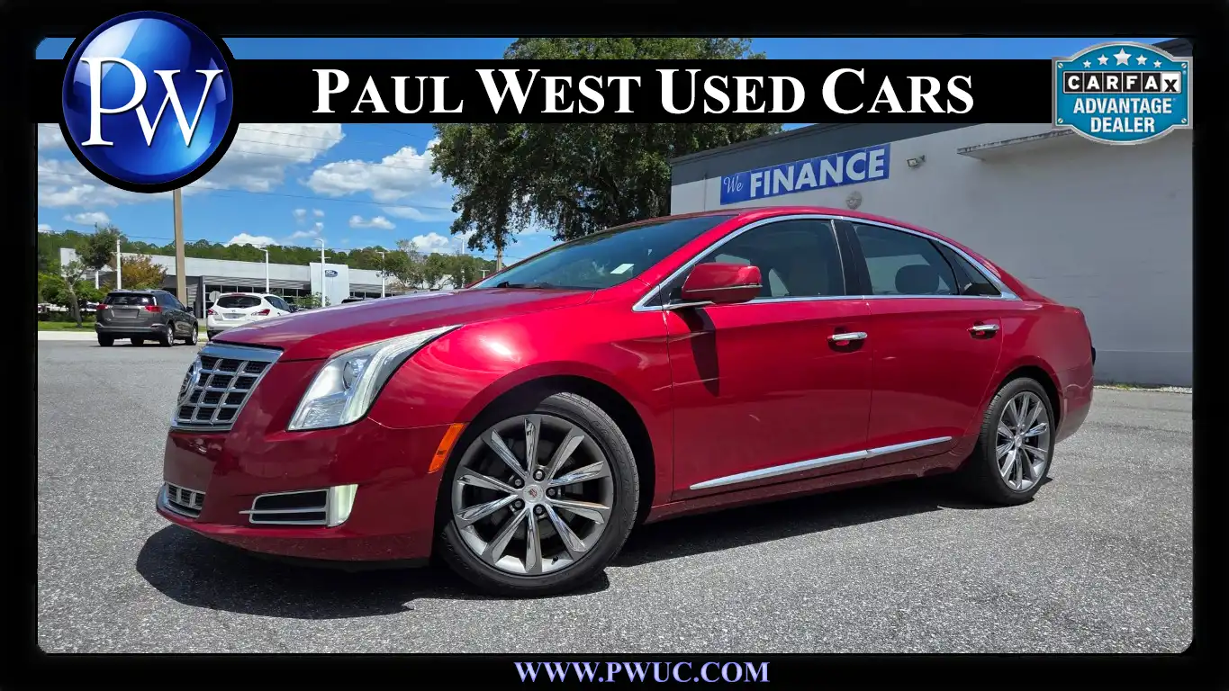 2013 Cadillac XTS 3.6L FWD Luxury Collection's photo