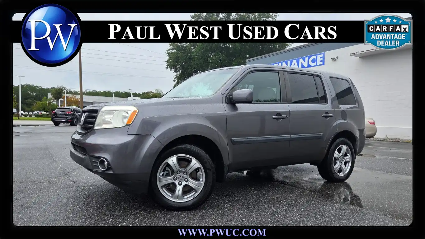 2014 Honda Pilot 2WD EX-L's photo