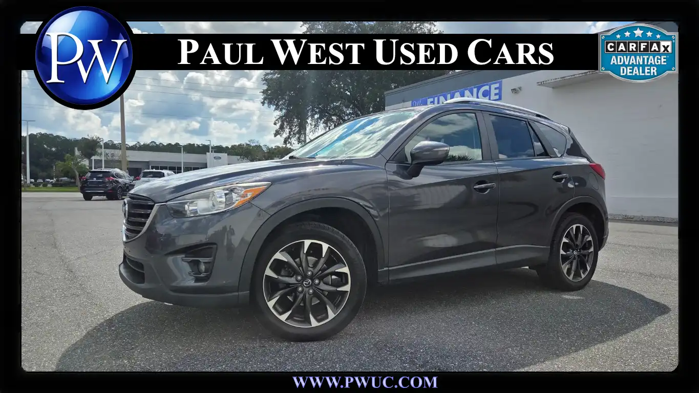 2016 Mazda CX-5 Grand Touring Auto's photo