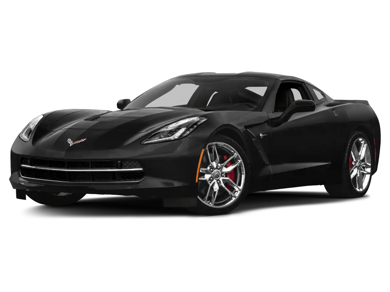 2015 Chevrolet Corvette Stingray Coupe w/Z51's photo