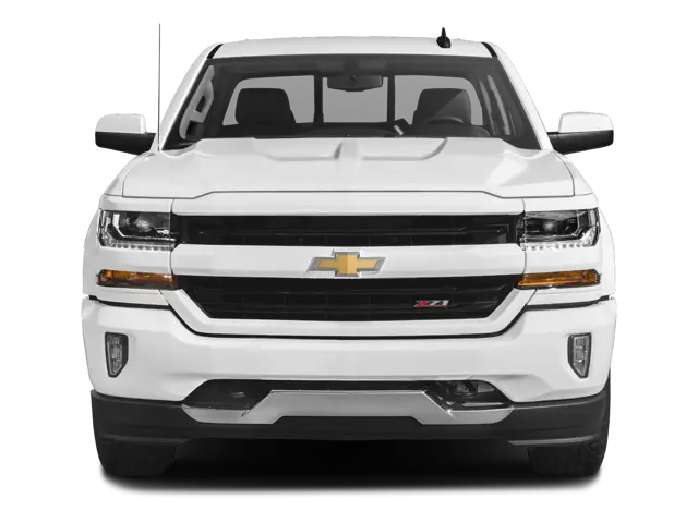 2017 Chevrolet Silverado 1500 LT Double Cab Std Box photo 4