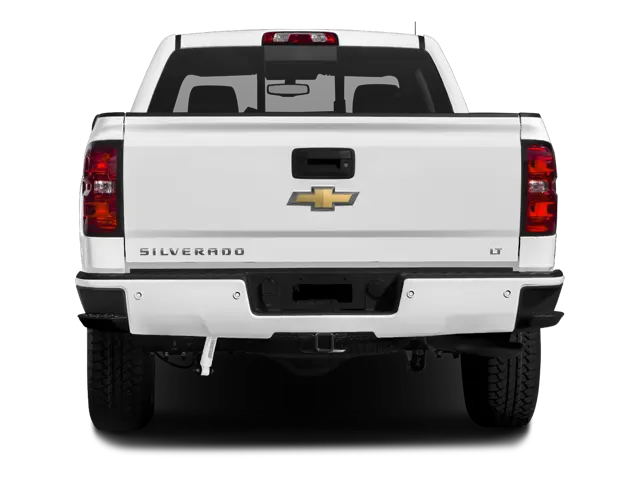 2017 Chevrolet Silverado 1500 LT Double Cab Std Box photo 5