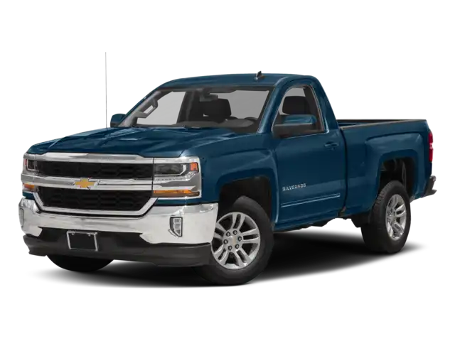2018 Chevrolet Silverado 1500 Z71 4WD Regular Cab Long Box LT's photo