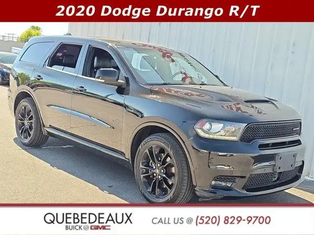 2020 Dodge Durango R/T RWD's photo