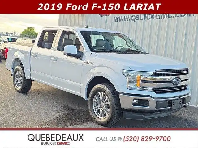 2019 Ford F-150 XL 4WD SuperCrew 5-1/2' Box's photo
