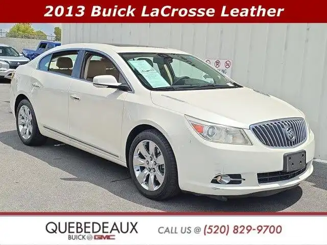 2013 Buick LaCrosse Leather's photo