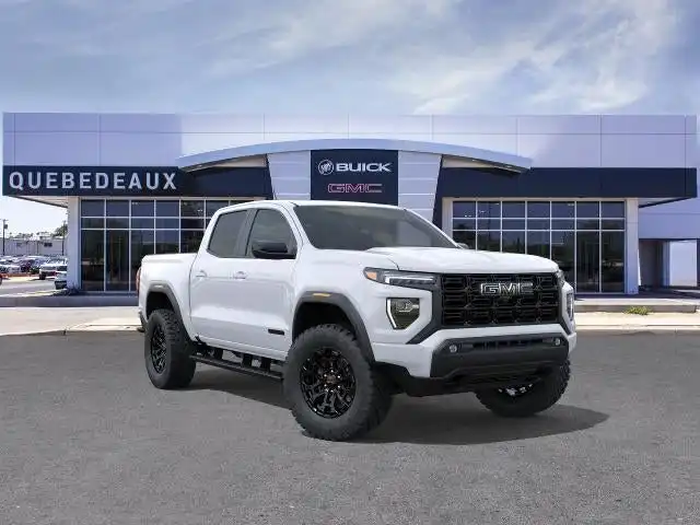 2026 GMC Canyon's photo