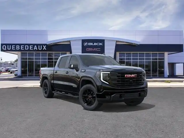 2026 GMC Sierra 4WD Crew Cab Standard Box Elevation's photo