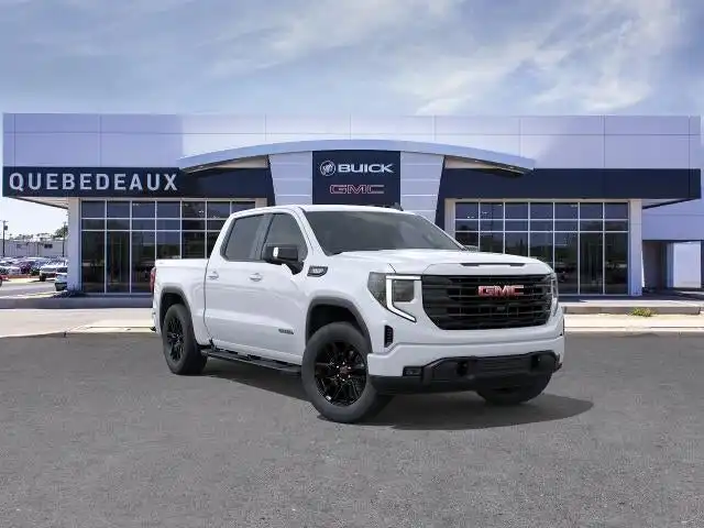 2026 GMC Sierra 4WD Crew Cab Standard Box Elevation's photo