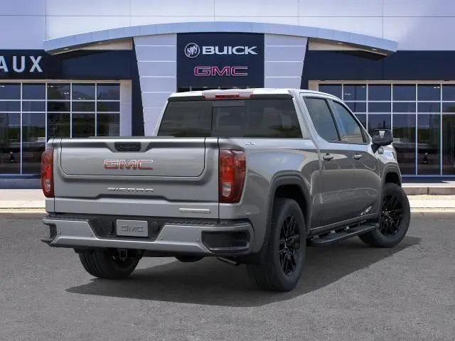 2026 GMC Sierra 4WD Crew Cab Standard Box Elevation photo 4