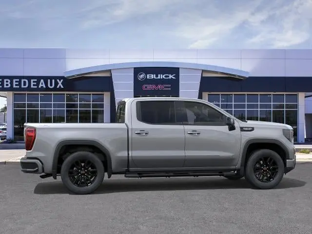 2026 GMC Sierra 4WD Crew Cab Standard Box Elevation photo 5
