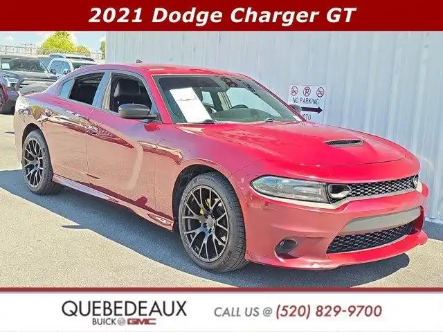 2021 Dodge Charger GT's photo