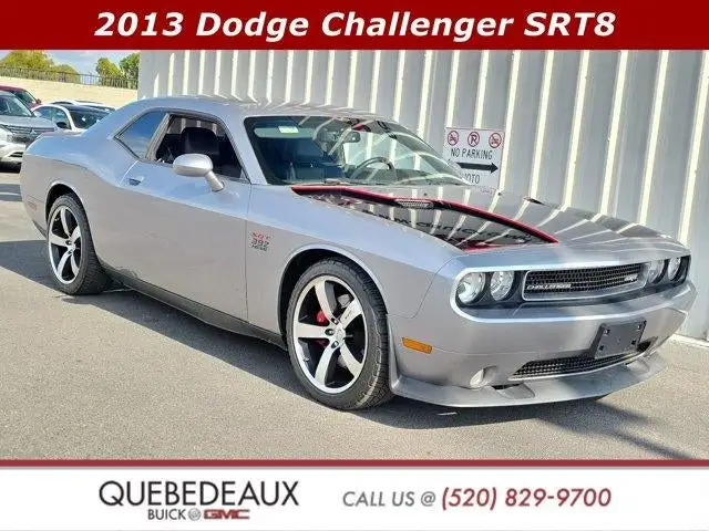 2013 Dodge Challenger SRT8 392 photo 1