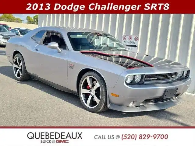 2013 Dodge Challenger SRT8 392's photo