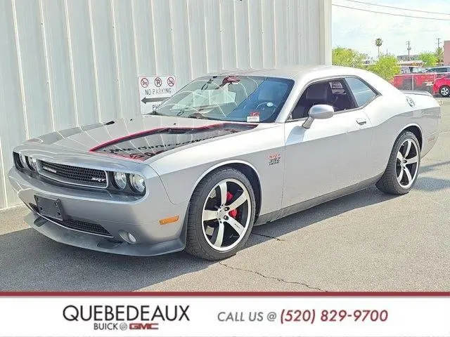 2013 Dodge Challenger SRT8 392 photo 3