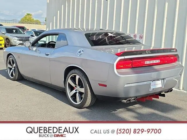 2013 Dodge Challenger SRT8 392 photo 5