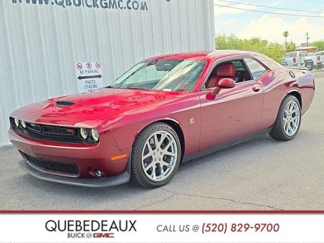 2021 Dodge Challenger R/T Scat Pack photo 5