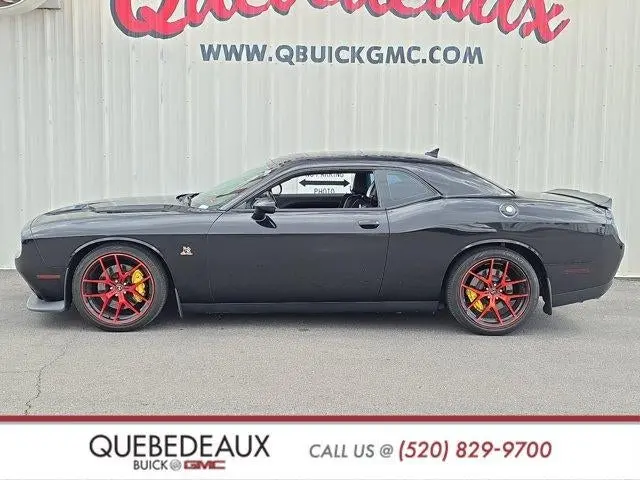 2016 Dodge Challenger Scat Pack photo 4