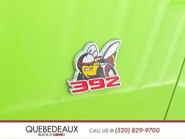 2023 Dodge Challenger R/T Scat Pack photo 4