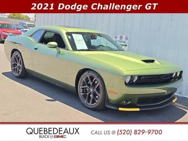 2021 Dodge Challenger GT Auto's photo
