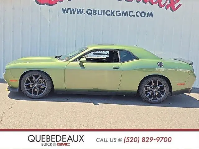 2021 Dodge Challenger GT Auto photo 4