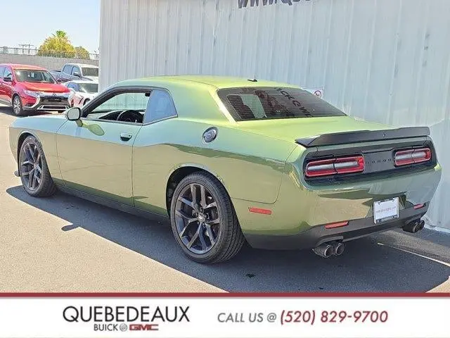2021 Dodge Challenger GT Auto photo 5