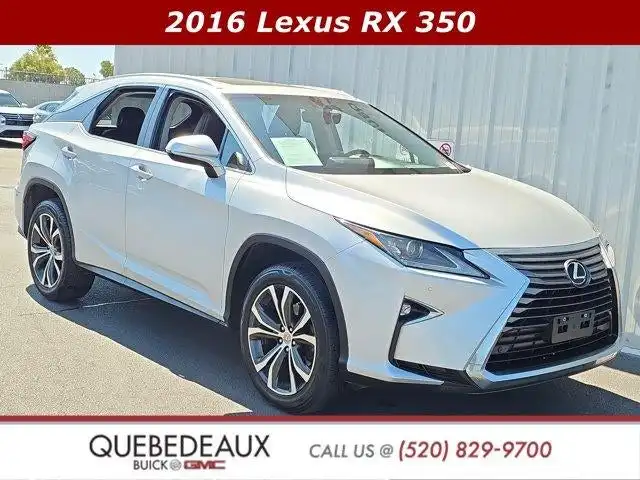 2016 Lexus RX 350 350 4x2's photo