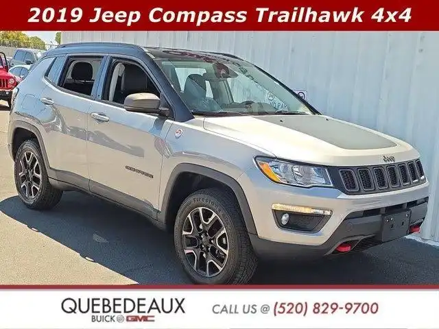 2019 Jeep Compass Trailhawk 4X4's photo