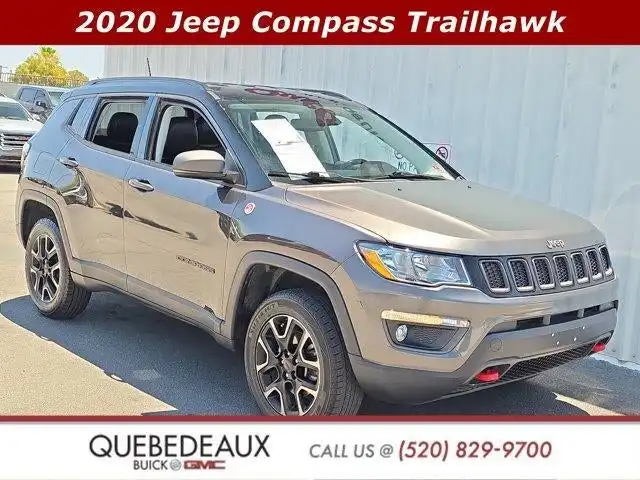 2020 Jeep Compass Trailhawk 4X4's photo
