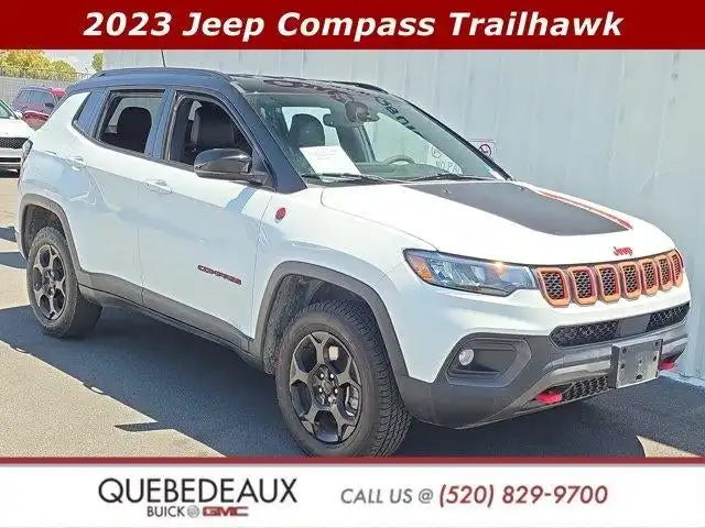 2023 Jeep Compass Trailhawk 4X4's photo
