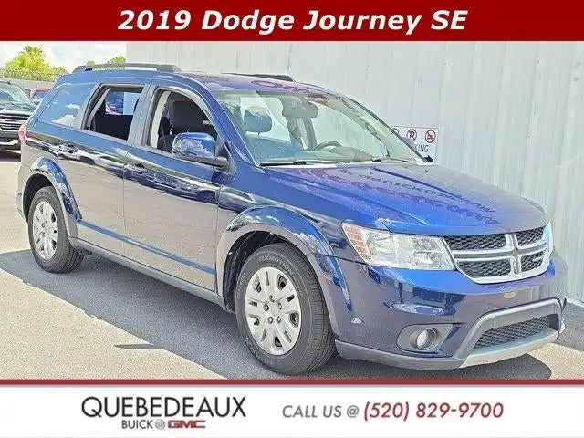 2019 Dodge Journey SE FWD's photo