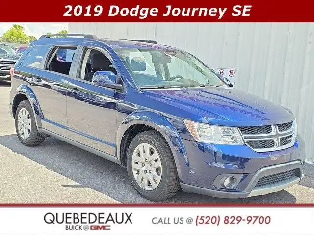 2019 Dodge Journey SE FWD's photo