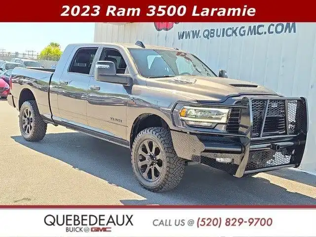 2023 RAM 3500 Laramie 4X4 Mega Cab's photo