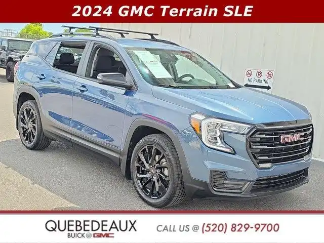 2024 GMC Terrain SLE FWD's photo