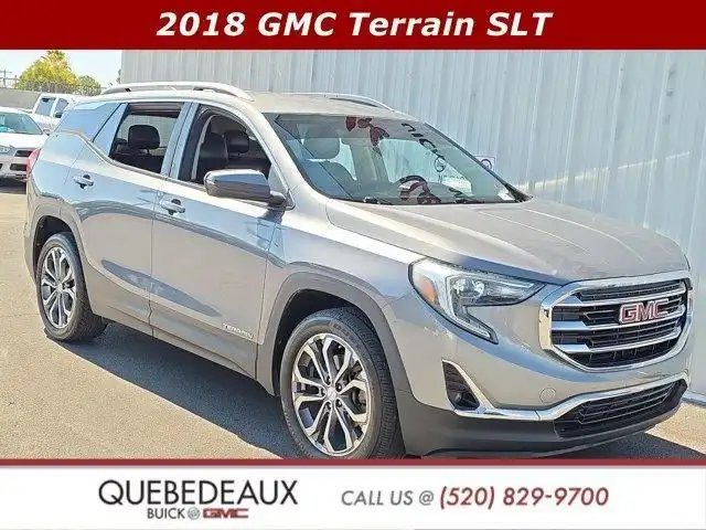 2018 GMC Terrain SLT FWD's photo