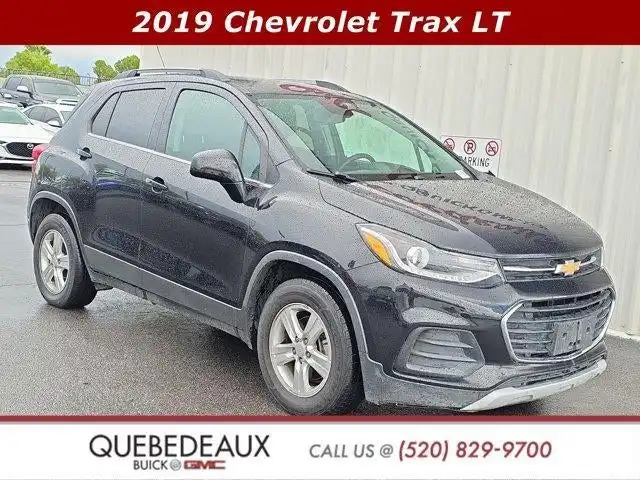 2019 Chevrolet Trax LT's photo