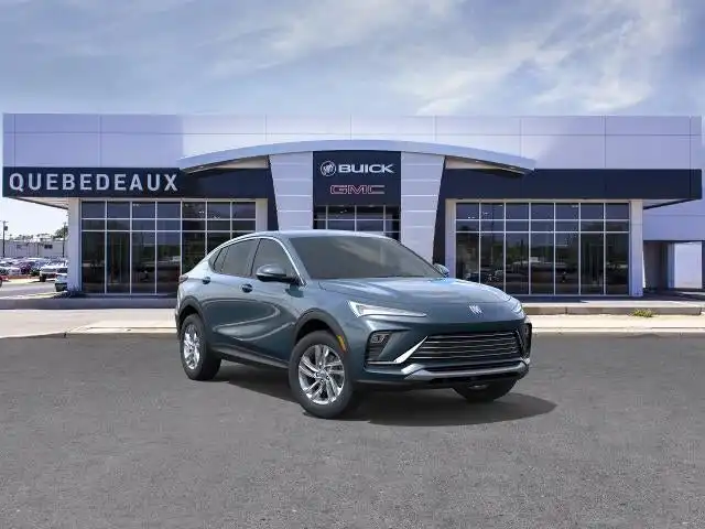 2026 Buick Envista Preferred's photo