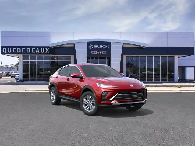 2026 Buick Envista's photo