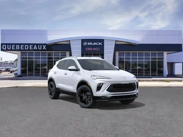 2026 Buick Encore GX Sport Touring's photo