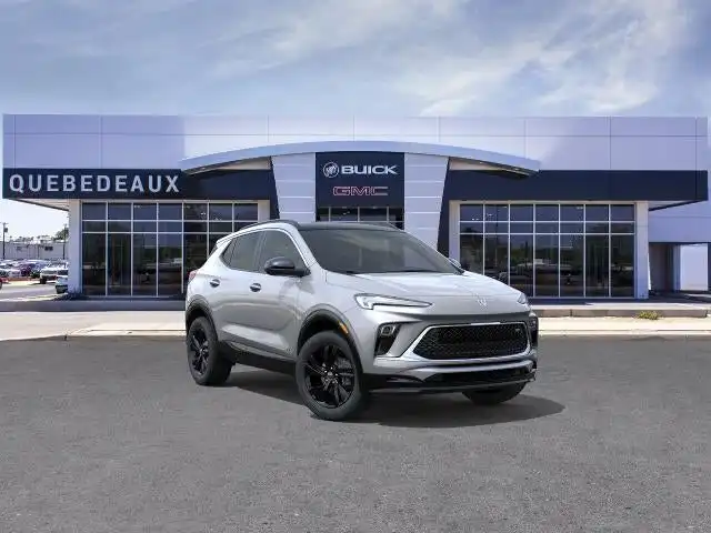 2026 Buick Encore GX's photo