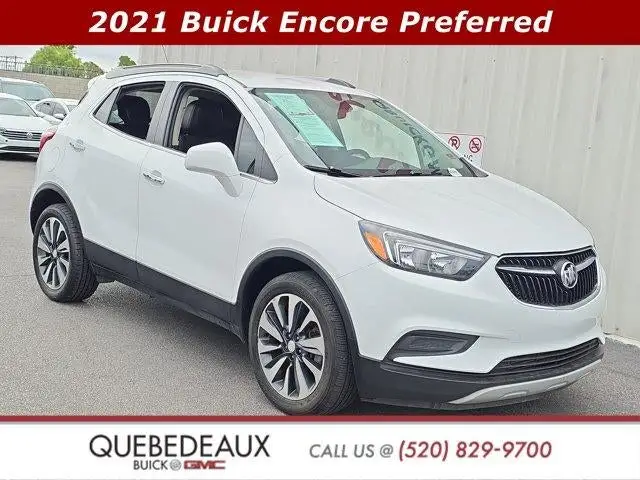 2021 Buick Encore Preferred photo 1