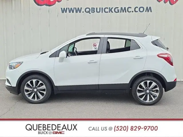 2021 Buick Encore Preferred photo 4