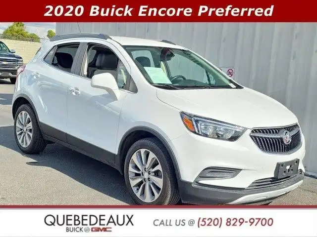 2020 Buick Encore Preferred's photo