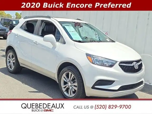 2020 Buick Encore Preferred AWD's photo